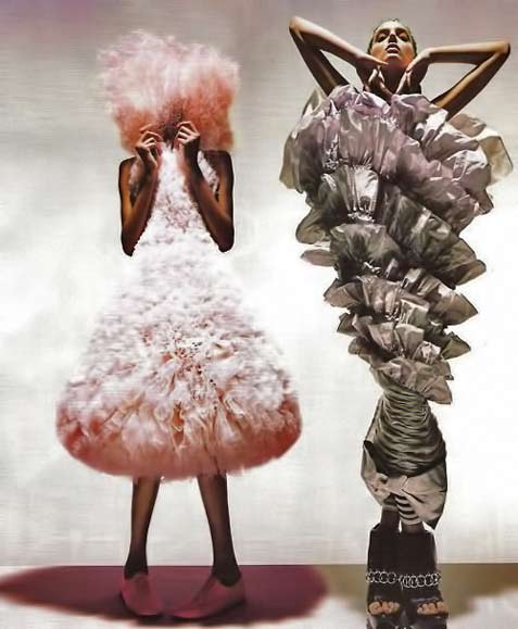 hussein-chalayan-fashion-design Hussein Chalayan avant garde fashion