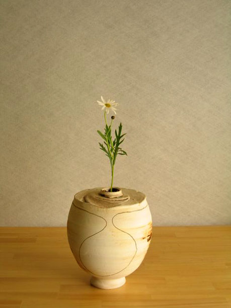 Ikebana-by-HIRAMA-Mario,-Japan Ikebana-by-HIRAMA-Mario,-Japan