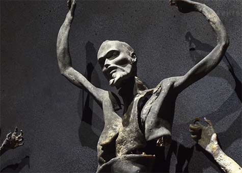 Roberto Cuoghi Imitation-Of-Christ Roberto Cuoghi Imitation-Of-Christ--57th-Venice-Biennial