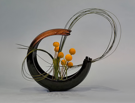 Japanese-ikebana-floral-design Infinite ikebana - ecoledupaysage.com