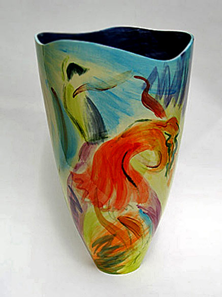 Ingrid-Saag-Salsa,-2006 Ingrid Saag-Salsa,-dancing Salsa couple