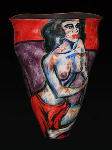 Ingrid-SaagThe-Queen,-2008 Ingrid-Saag -- The Queen,-2008