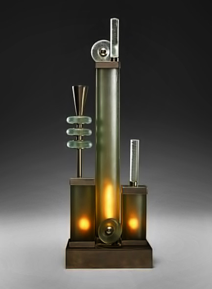 futurist-table-lamp-433x590 Italian futurist table lamp, Italy