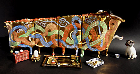 irinia-zaytceva-porcelain-artist-475x252 Lotus Shoes At Leisure (back) by Irina Zaytceva