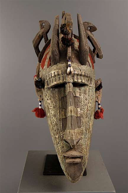 Mask--Markha-people-of-Mali Janus-mask-from-the-Markha-people-of-Mali