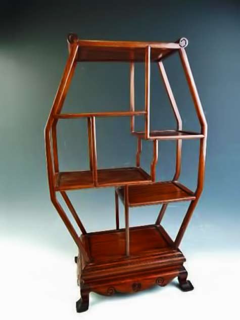 Wooden-Karaki--Flower-vase-stand Japanese-Chinese-Wooden-Karaki-GARDEN-TUB-Flower-vase-stand-Ikebana