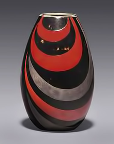 deco-jean_dunand-vase-379x477 Jean Dunand vase_circa_1926 red sliver and black enamel