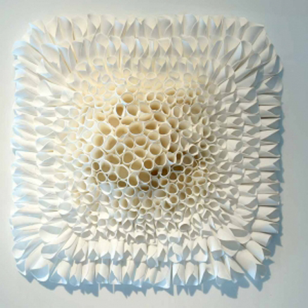 Jeanne-Opgenhaffen-ceramic-panel Jeanne-Opgenhaffen white ceramic art panel