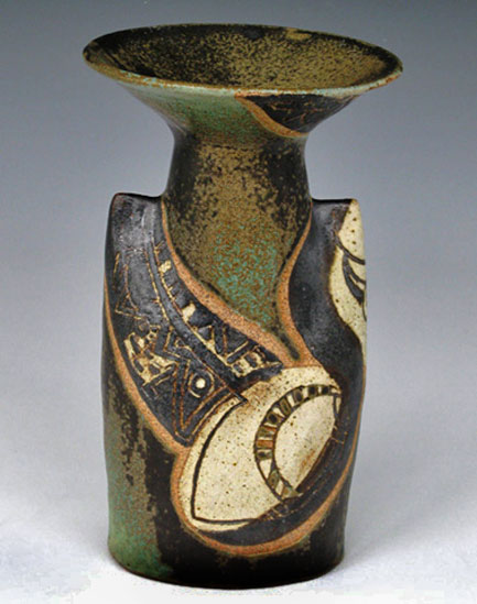 Joanne-Jaffe-ceramic-vessel Joanne-Jaffe---First-Born Beatrice Wood Centre for the Arts