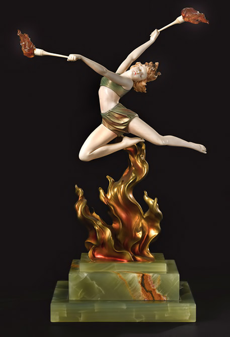 johann-preiss-flame-thrower-sculpture-457x699 JOHANN-PHILIPP-FERDINAND-PREISS Flame Leaper
