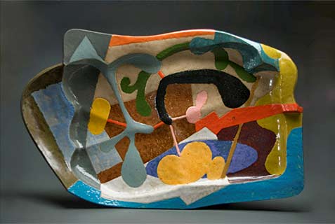 john-gill-polychrome-radish-platter-2010-stoneware-16-x-22-x-5-in-photo-brian-oglesbee