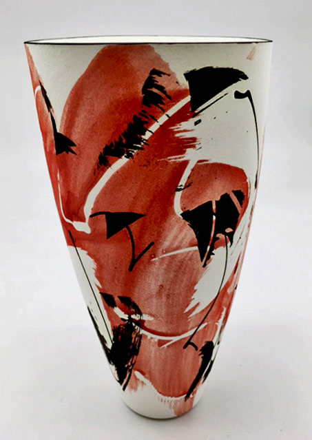 John-Shirley-african-ceramics John-Shirley-african-ceramic vase