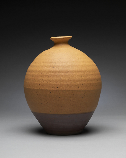 Jon-Keenan--Yellow-Bottle-with-Iron-Base Jon-Keenan--Yellow-Bottle-with-Iron-Base