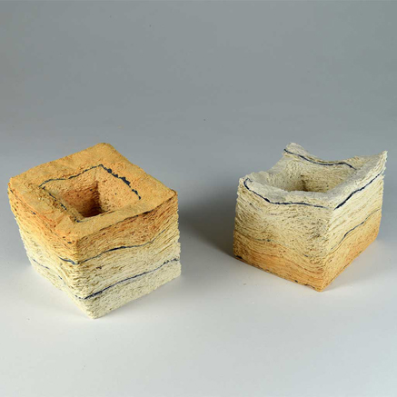 Jongjin-Park--ceramic-art Jongjin-Park-ceramic-abstract cubes