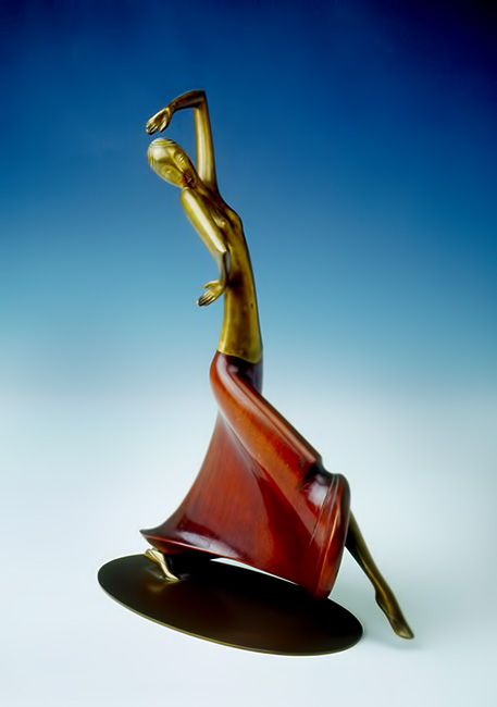 josephine-baker-karl-hagenauer457x650 Josephine-Baker- dancing figure Karl Hagenauer