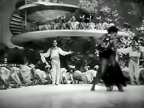 Josephine-Baker-movie Josephine-Baker---Princesse-Tam-Tam--1935----YouTube