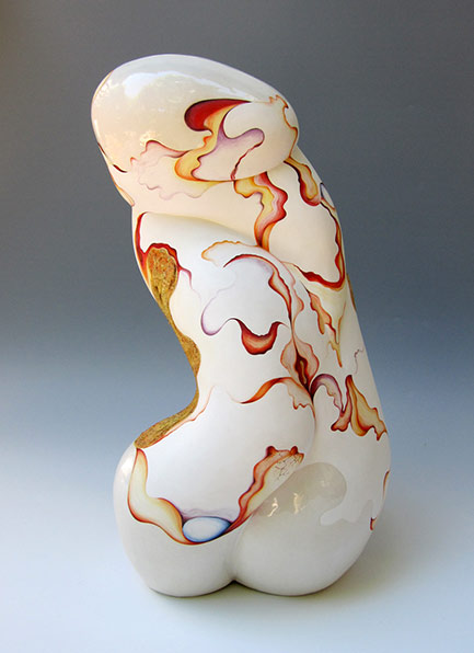 julia-feld-Sweaty-Dreams-sculpture Julia Feld-Sweaty Dreams-sculpture