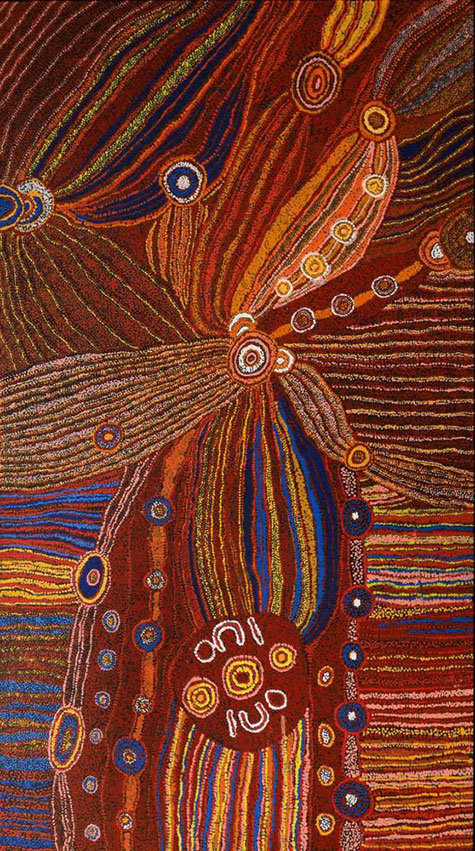 JULIE-WOODS-'My-Grandmothers-Country Julie Woods-'My Grandmothers Country