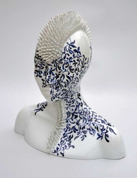 juliette-clovis-porcelain-bust juliette-clovis-creates-remarkable-porcelain-female-form