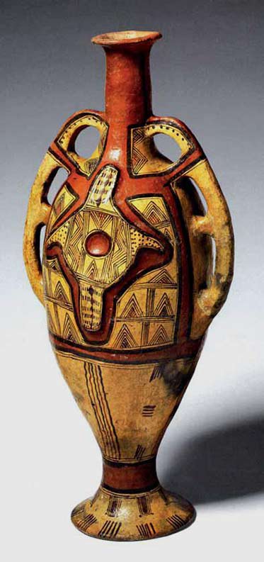 Kabyle-(Berber)-Pottery-North-eastern-Algeria Kabyle-(Berber)-Pottery-North eastern-Algeria