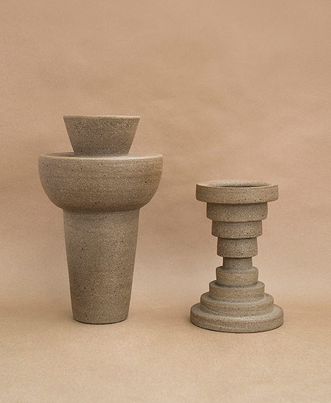Kaneko-and-Stepwell-vases--Nicolette-Johnson Kaneko-and-Stepwell-vases--Nicolette-Johnson