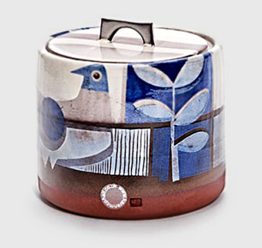 karen-mcphail pottery karen-mcphail ceramic cannister