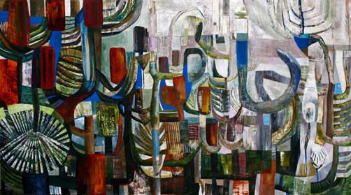 kate-elsey-painting-502x279 kate_elsey_banksia_stirling_ranges_oil_on_linen_abstract bush landscape