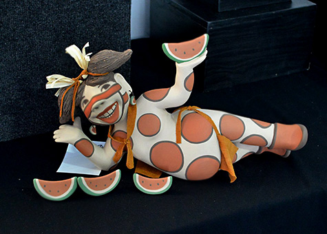 ceramic-figurine-kathlenn-wall-475x340 Kathleen Wall clay figurine