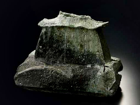 Katsunori-Sawa-·-Pottery-ClayWabi-Sabi Katsunori-Sawa-pottery-vessel