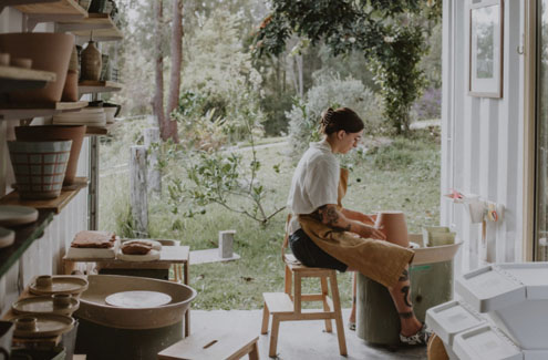 Kelly Greenhalgh--Scotts Head Kelly Greenhalgh--Scotts Head