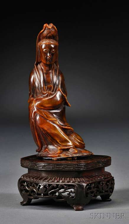 Kuan-yyin-sculpture-china Kuan-Yin,-China,-19th-century,
