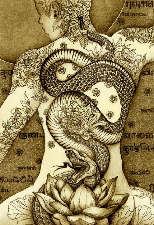Kundalini-Rising’-by-Ross-Bannister---- Kundalini Rising’ by Ross Bannister----
