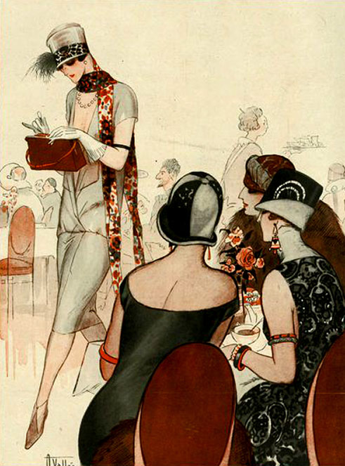 La-Parisienne-Encore-La-Question-D'Orient -- A Valee La Parisienne Encore La Question D'Orient -- A Valee