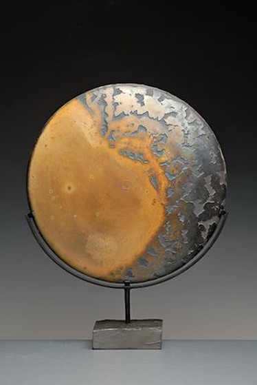 la-porte-du-soleil-raku-disc-374x559 la-porte-du-soleil raku disc