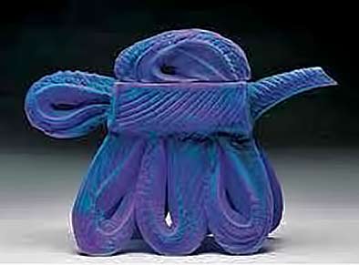 Lana-Wilson-blue-purple-teapot Lana-Wilson blue with purple highlights teapot