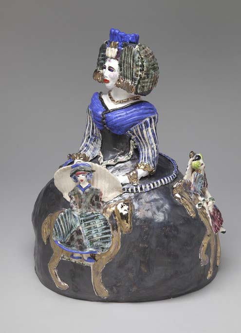 Las Meminas CarouselLasMeninasCarousel-2017-firedceramic-22x18x18inches-2400 Las Meminas CarouselLasMeninasCarousel-2017-firedceramic-22x18x18inches-2400