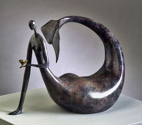 lasirene_Marie-Madeleine-Gautier lasirene_Marie Madeleine Gautier sculpture