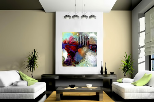 laura-balombini-abstract art-502x333 Laura-Balombini-wall-painting