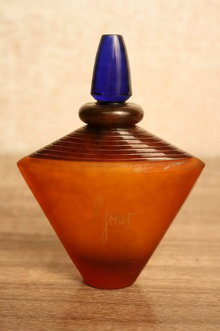 Le-Jour-Vintage-Perfume-Bottle Le Jour Vintage Perfume Bottle Art Deco Style perfume-France