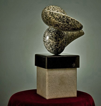 Lee-Gass-abstract-stone-sculpture Lee-Gass-The-Gift-stone-sculpture