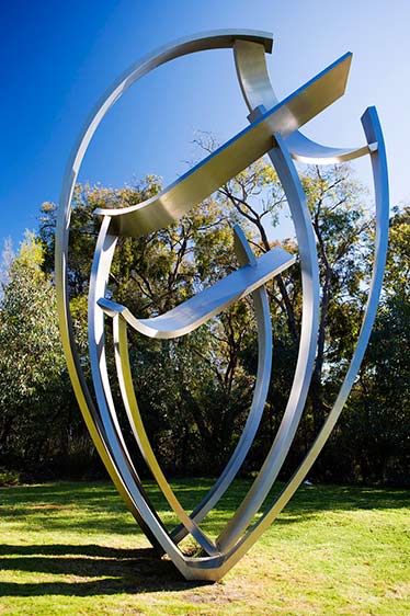 lenton-parr-tara-sculpture lenton-parr-tara McCLelland Gallery