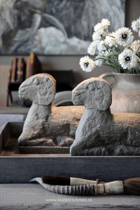 Leslie-Avon-Miller-sculpture-491x739 Leslie Avon Miller for koektrommel