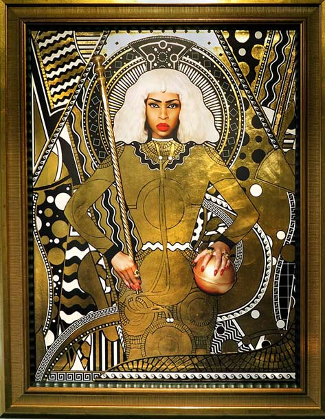 Lina-Viktor-egyptian-deco-style