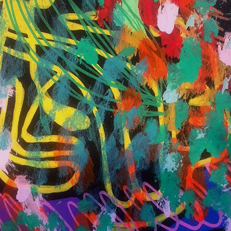 Linda-Hoffhines-abstract-art Linda-Hoffhines-abstract-art painting