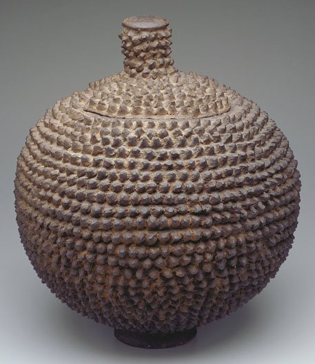 457px-529px-Lobi-Africa-storage-jar.jpg Lobi-storageJar with Lid