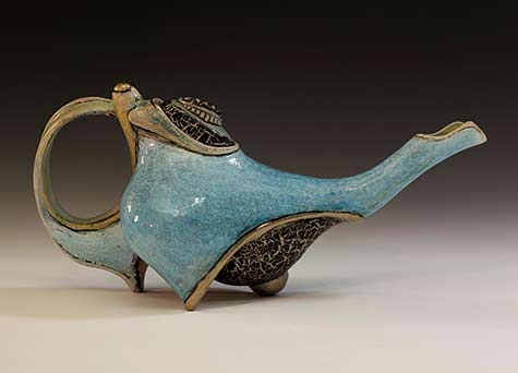 Long-Neck-Tea-Pot-Carol-Wedemeyer