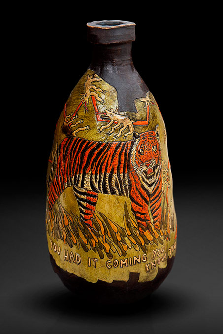 Lucinda-Mudge-You-Had-It-Coming-LR Lucinda-Mudge-You-Had-It-Coming-tiger vase