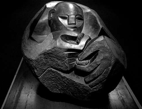 Madora-(Mupani-Worm)-by-Nicholas-Mukomberanw Madora (Mupani-Worm) by Nicholas Mukomberanw