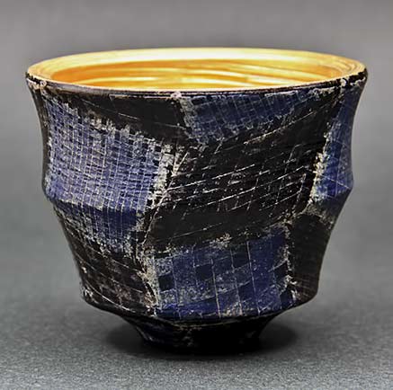 Maeda-Maeda-ceramic-cup Maeda Maeda-ceramic-cup inner gold glaze