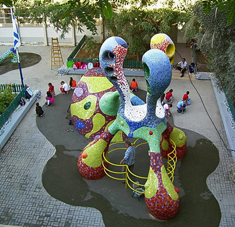 magic-Fflower-sculpture-Ruslan-Sergeev Magic-Flower--Ruslan-Sergeev-Eruham-Israel